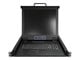 KVM-kytkimet - StarTech.com Rackmount KVM -konsoli - 16 porttia, jossa on 17 tuuman LCD-näyttö - KVM-konsoli - 17 tuumaa - RKCONS1716K