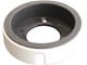 Valaisimet - Nordtronic Alina fixation ring matt Valkoinen - 3121