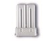 Lamput - Osram Loistelamppu dulux-f 24 W / 830 2G10 2G10 - 4050300333601