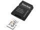 Muistikortti - SANDISK High Endurance microSD/SD - 100MB/s - 64GB - SDSQQNR-064G-GN6IA