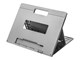 Järjestelmän lisävarusteet - Kensington Easy Riser ™ Go Laptop korotin 17" harmaa - K50420EU