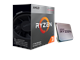 CPU - AMD Ryzen 3 3200G Wraith Spire -prosessori CPU - 4 ydintä - 3.6 GHz - AMD AM4 - AMD Boxed (jäähdyttimen kanssa) - YD3200C5FHBOX