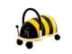 Tasapainopyörät, potkuautot ja potkulaudat - Wheelybug  Bee Small - 8-201