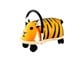 Tasapainopyörät, potkuautot ja potkulaudat - Wheelybug Tiger Small - 8-204
