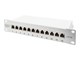 Lisätarvikkeet - DIGITUS DN-91612S-EA-G - liitospalvelin - 1U - 10 tuumaa - DN-91612S-EA-G