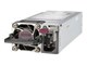 Virtalähde - HP E 800 W joustava liitinplatina kuuma kytkettävä Virtalähde - 800 Watt - ATX - 80 Plus Platina sertifioitu - 865414-B21