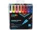 Harrastustarvikkeet - POSCA marker sæt PC-3M 16 ass. colors std. - 401629