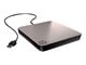 Optiset asemat (DVD / BR / Floppy) - HP E Mobile - DVD-RW (Poltin) - USB - 701498-B21
