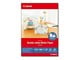 Paperit, valokuvapaperit ja tarrat - Canon Paperi MP-101D / 4076C006 Matta valokuva kaksipuolinen 18x25 - 20 arkkia - 4076C006