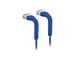 Verkkokaapelit - Ubiquiti UniFi Patch Cable Blue 0.1m - Sininen - 0.1m - U-Cable-Patch-RJ45-BL