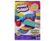 Luovat leikit - Kinetic Sand Rainbow Mix Set - 6053691