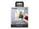 Paperit, valokuvapaperit ja tarrat - Canon XS-20L Väri Ink Square Set for Selphy QX-10 - 4119C002