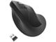 Hiiret - Kensington Pro Fit® Ergo pystyhiiri langaton - Hiiri - 6 painiketta - Musta - K75501EU