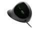 Hiiret - Kensington Pro Fit® Ergo hiiri langallinen - Hiiri - 5 painiketta - Musta - K75403EU