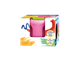 Harrastustarvikkeet - Pelikan Waterbox Elephant pink - 400141598