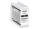 Mustepatruunat, värikasetit ja lisävarusteet - Epson C13T47A100 / T47A1 Photo Black Ink UltraChrome Pro 10 50ml - C13T47A100