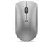 Hiiret - Lenovo 600 Bluetooth Silent Mouse - Hiiri - Blue optical - 3 painiketta - Harmaa - GY50X88832
