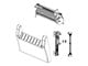 Tulostimien lisävarusteet - Zebra KIT PEEL ASSEMBLY ZT411 - P1105147-019
