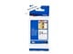 Paperit, valokuvapaperit ja tarrat - Brother TZe tape 24mmx8m non laminated blck/wht - TZN251