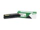 Mustepatruunat, värikasetit ja lisävarusteet - Lexmark 20N2XY0 Yellow Extra High Yield Return Programme P - 20N2XY0
