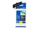 Paperit, valokuvapaperit ja tarrat - Brother TZE365 / TZe-365 White on Black Ribbon (36mm x 8m) - TZE365