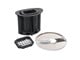 Yleiskoneet - lisävarusteet - Magimix Cut iron set for food processor - 17962