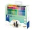 Kirjoitus- ja piirustustarvikkeet - Staedtler triplus® fineliner, 60 kpl - 334 C60