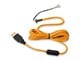 Lisävarusteet hiirelle ja näppäimistölle - Glorious Ascended Cord V2 -  Kulta - G-ASC-GOLD-1