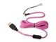 Lisävarusteet hiirelle ja näppäimistölle - Glorious Ascended Cord V2 - Majin Pinkki - G-ASC-PINK-1
