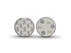 Turvallisuus - Housegard SA560S magneettikiinnike savuilmaisimille. - 601158