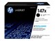 Mustepatruunat, värikasetit ja lisävarusteet - HP 147X / W1470X High Kapasiteetti Musta Toner - W1470X