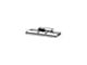 Mustepatruunat, värikasetit ja lisävarusteet - Zebra KIT PRINTHEAD 300 DPI ZT620 CPNT - P1083320-016