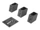 Järjestelmän lisävarusteet - Lenovo Pieni/Nano Monitor Clamp II ohut asiakasohjelma näytön kiinnitysbrakettiin - 4XH0Z42451