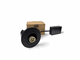 Valaisimet - HiluX D10 outdoor recessed spot GU10 Matt black - 5714255001297