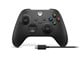 Pelit - lisävarusteet - Microsoft Xbox Wireless Controller + USB-C -kaapeli - Wireless Controller - Microsoft Xbox One - 1V8-00002