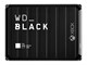 Kovalevyt - ulkoiset - WD _BLACK P10 Game Drive for Xbox One - Ulkoiset kovalevyt - 5TB - musta - WDBA5G0050BBK-WESN