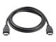 Näyttökaapeli - HP Standard Cable Kit - T6F94A6