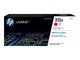 Mustepatruunat, värikasetit ja lisävarusteet - HP 212X / W2123X High Yield Magenta Toner - W2123X