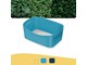 Arkistointi & Säilytys - Leitz Cosy säilytyslaatikko Mybox Sininen - 52640061