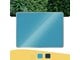 Konferenssi & Esitys - Leitz  Cosy magneettinen lasitaulu 80x60cm Sininen - 70430061