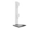 Seinäkiinnitys, AV-kiinnikkeet & AV-kalusteet - Multibrackets M Deskmount HD Table Stand Mounting kit - Max 24 kg - recommended for 50" - 7350105210570