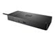 Telakointiasemat - Dell Telakointiasema WD19S - telakointiasema - USB-C - HDMI 2 x DP USB-C - GigE 130W - DELL-WD19S130W