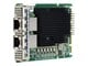 Verkkokortit (verkkosovittimet, tulostuspalvelimet jne.) - HP Broadcom BCM57416 - P10097-B21