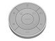 Kaukosäätimet - Jabra Panacast 50 - Remote - Harmaa - 8211-209