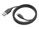 USB kaapelit - Jabra USB-C cable - USB-C to USB Tyyppi A - 2 m - 14202-10