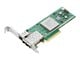 Verkkokortit (verkkosovittimet, tulostuspalvelimet jne.) - HP Pensando Distributed Services Alusta DSC-25 Card - P26966-B21