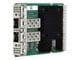 Verkkokortit (verkkosovittimet, tulostuspalvelimet jne.) - HP Broadcom BCM57412 - P26256-B21