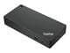 Telakointiasemat - Lenovo ThinkPad USB-C Docking station - 90 watt - (40AY0090EU) EU - 40AY0090EU