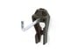Työkalupakit & Säilytysjärjestelmät - Raaco Clip 3-50 mm Angled Hook - 5733439110761