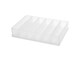 Työkalupakit & Säilytysjärjestelmät - Raaco Insert 55 6xA9-3 - in grid tray - 5733439136426
